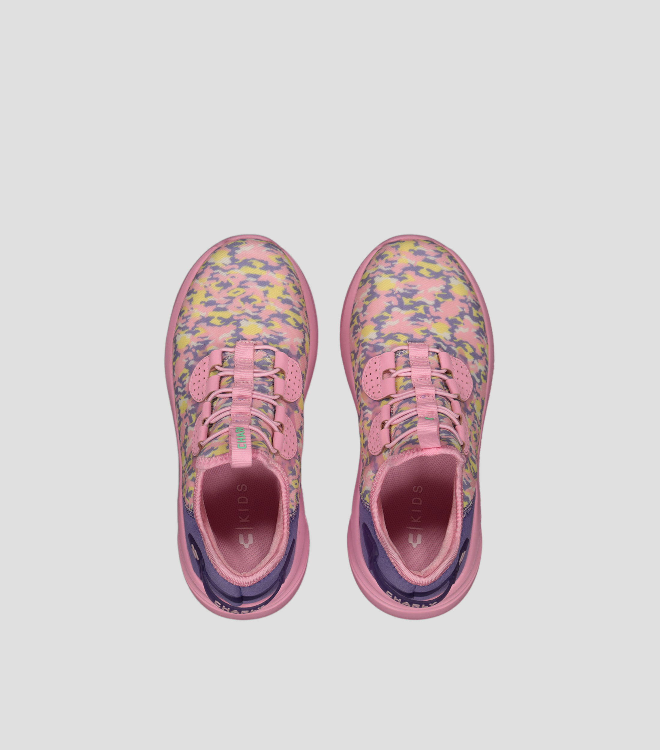 Tenis casuales con plataforma Eos Nina